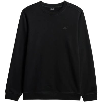 2. Herren-Sweatshirt 4F M2549 Tiefschwarz 4FWMM00TSWSM2549 Größe 20S