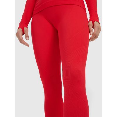 5. Nahtlose Thermounterwäsche für Damen (Unterteil) 4F 4FWAW25USEAF206-62S