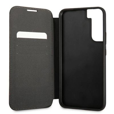 6. BMW M Collection Triangles Case für Samsung Galaxy S22+ – Schwarz