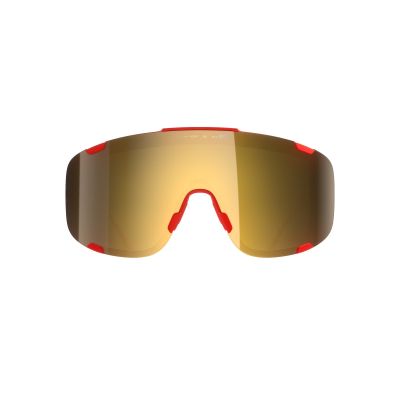 3. POC Devour Radbrille Rot