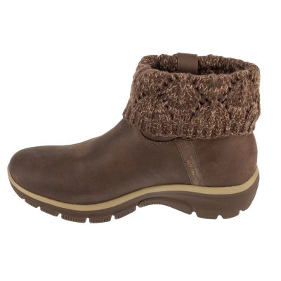2. Skechers Easy Going – Cozy Weather 2 168033-CHOC Braun 36