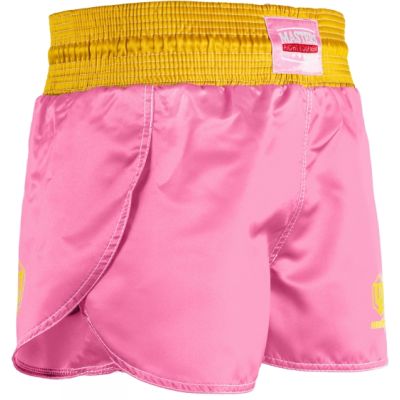 2. MASTERS ST-TIGER Trainingsshorts pink