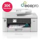 25. Brother MFC-J5340DWE Multifunktionsdrucker, Tintenstrahl, A3, 4800 x 1200 dpi, WLAN