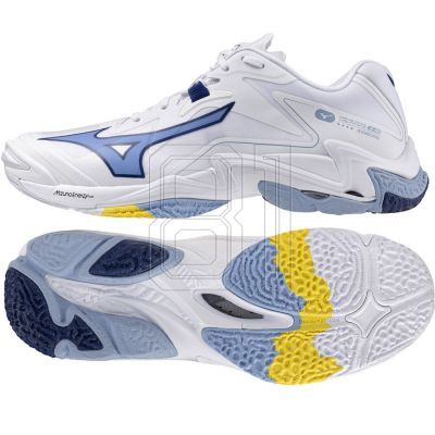 Mizuno WAVE LIGHTNING Z8 V1GA240097 Schuhe