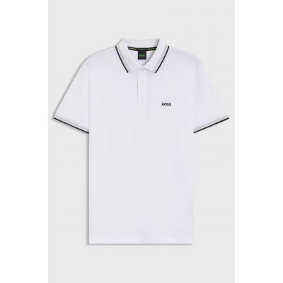 Boss Paddy Open Poloshirt M 50469055-111