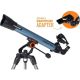 4. Celestron Inspire 70AZ 35x Zielfernrohr Schwarz, Blau
