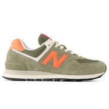 New Balance U574 Lifestyle-Sneaker in Grün (U574BGR)
