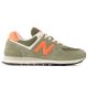 New Balance U574 Lifestyle-Sneaker in Grün (U574BGR)