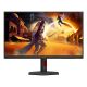 5. AOC-zertifizierter U27G4R 27" Fast IPS UHD-Monitor, 16:9, 120 Hz, 1 ms, 3840 x 2160, 400 cd/m², 2x HDMI, Schwarz