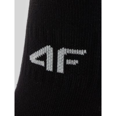 3. Lange Herrensocken (3er-Pack) 4F 4FRMM00USOCM0956-20S