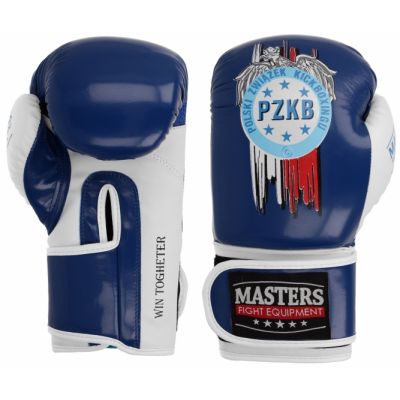 8. Masters Boxhandschuhe Rpu-PZKB 011001-02 10 oz