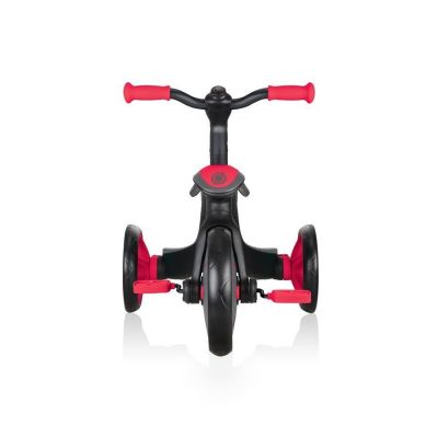 6. Globber Explorer Dreirad Rot 630-102 HS-TNK-000013814