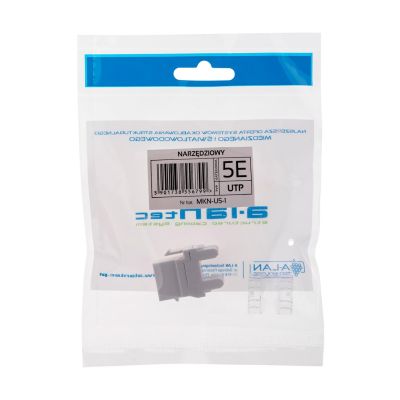 2. Q-LANTEC Keystone-Modul RJ45 UTP Kat. 5e