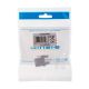 2. Q-LANTEC Keystone-Modul RJ45 UTP Kat. 5e