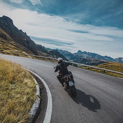 7. AKEEYO AKY-710S Sportkamera 4K-Videorekorder für Motorradlenker - Schwarz