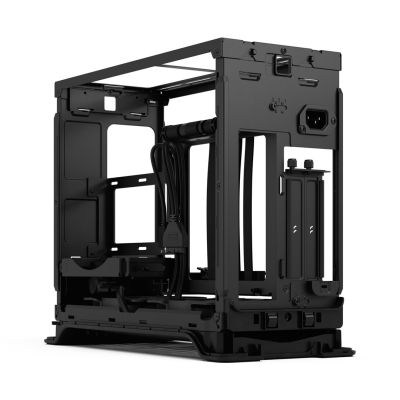 21. Fractal Design Era 2 Mini Tower Blau