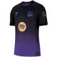 2. Nike FC Barcelona Auswärtstrikot 2026/27 Herren Schwarz und Lila II2752 505