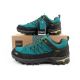 19. CMP Rigel Herren Trekking-Sportschuhe, wasserdicht, strapazierfähig, blau