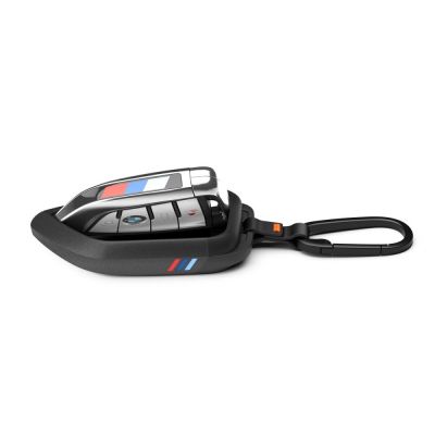 6. Spigen BK100 Autoschlüsseletui – Schwarz