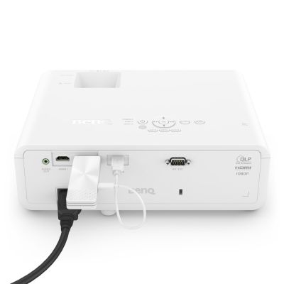 8. BenQ QP30 Drahtloser HDMI-Präsentationssystem-Dongle