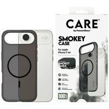 CARE by PanzerGlass Flagship Urban Explorer mit schwarzem MagSafe Case für iPhone Air – Schwarz