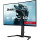 34. iiyama G-MASTER GCB2784HSU-B1 27" 240Hz Computermonitor 68,6 cm (27") 1920 x 1080 px Schwarz