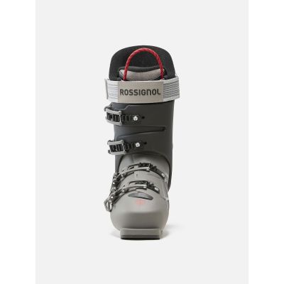 4. Rossignol Alltrack 90 HV Skischuhe – Stahlgrau/Schwarz
