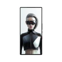 RedMagic 9S Pro 17,3 cm (6,8") Dual-SIM Android 14 5G USB Typ-C 12 GB 256 GB 6500 mAh Sleet