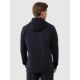 5. Schnelltrocknendes Trainings-Sweatshirt für Herren in normaler Passform 4F 4FWSS25TFSWM457-20S
