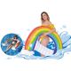 4. Aufblasbarer Deckstuhl Water Rainbow 107x95x23CM 37606