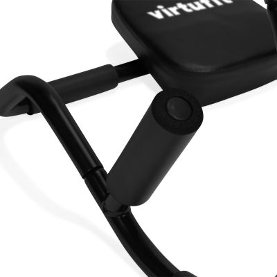 9. VIRTUFIT BAUCHTRAINER PRO - SCHWARZ