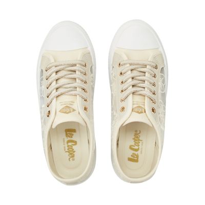 4. Lee Cooper Damenschuhe, beige, LCW-26-44-4481LA