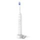 11. Philips 7100 HX7429/02 Schallzahnbürste, für Erwachsene, Schallzahnbürste, tägliche Pflege, Zahnfleischschutz, sanft, aufhellend, 62.000 Bewegungen pro Minute, Schwarz, Weiß, 2 Min., 4 x 30 Sek.