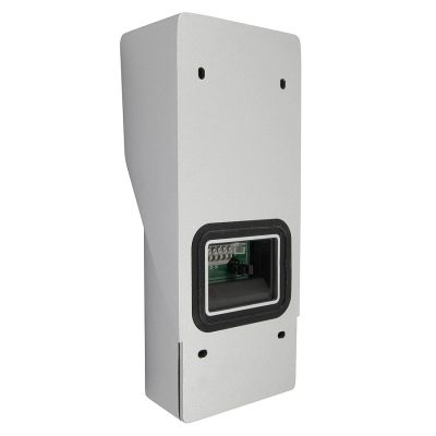 7. EURA VDP-90A3 DELTA Video-Türsprechanlage + schwarzer Monitor