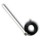 AirLancer ON-360ag Antenne, Rundstrahlantenne, Typ N, 6,5 dBi