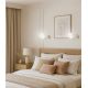 Activejet AJE-EMILY 1P GOLD E27 Wandleuchte 1x40W