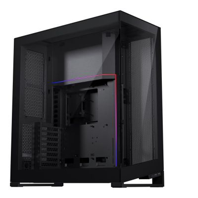 14. PHANTEKS NV Series NV7 E-ATX Gehäuse aus gehärtetem Glas und ARGB