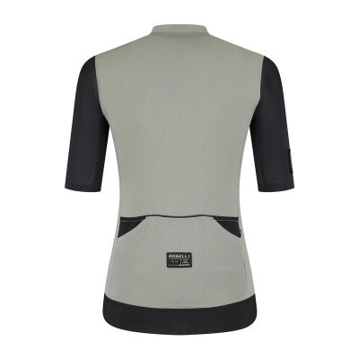 2. Rogelli DISTANCE II Damen-T-Shirt, grau, XL