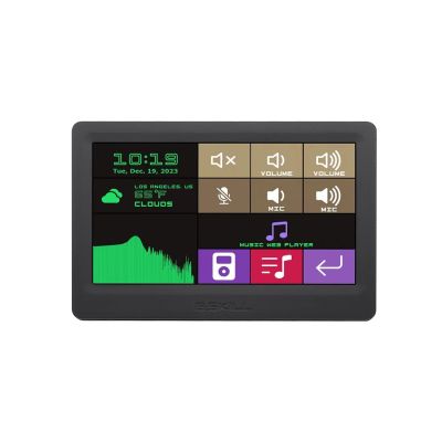 4. G.Skill WigiDash, 7-Zoll-Diagnosedisplay