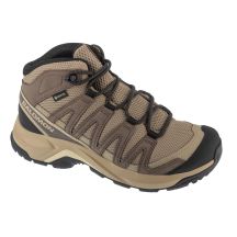 Salomon X-Adventure Recon Mid GTX W L47815200 Grün 38