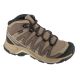 Salomon X-Adventure Recon Mid GTX W L47815200 Grün 38