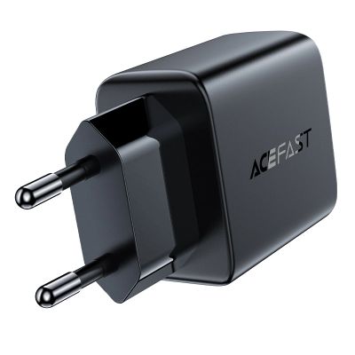 2. Acefast Ladegerät 2x USB 18W QC 3.0, AFC, FCP weiß (A33 weiß)