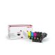 2. Xerox 013R00698 Tonerkassette, 1 Stück, Original, Magenta, Schwarz, Cyan, Gelb