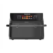 Taurus 973004000 Heißluftfritteuse mit langem Korb und Grill