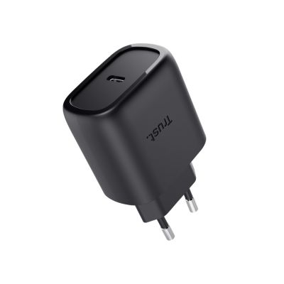 2. TRUST Maxo GaN USB-C 45W Ladegerät für Samsung Geräte