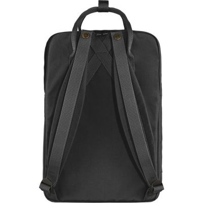 2. Fjällräven Kanken Rucksack Wanderrucksack Schwarz Polyamid, Polypropylen (PP), Vinylon