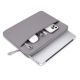 5. Tech-Protect Sleeve Laptoptasche 13-14 - Grau