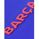 3. FC Barcelona Trainingsanzug Barca Triangle Jr 5002CHTRP