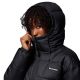 4. Columbia Pike Lake III Kapuzenjacke 2133563010 Schwarz L