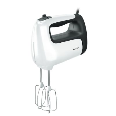 3. Tefal Prep'Mix HT4621 Handmixer 500W Weiß